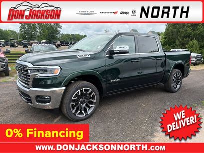 New 2026 RAM 1500 Limited