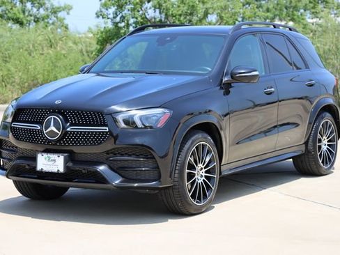 Used 2023 Mercedes-Benz GLE 350 image 3