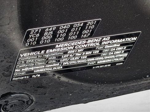 Certified 2021 Mercedes-Benz G 550 image 19