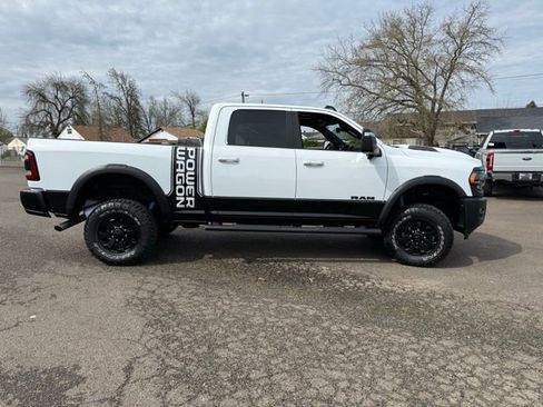 Used 2024 RAM 2500 Power Wagon w/ Level 2 Equipment Group image 10