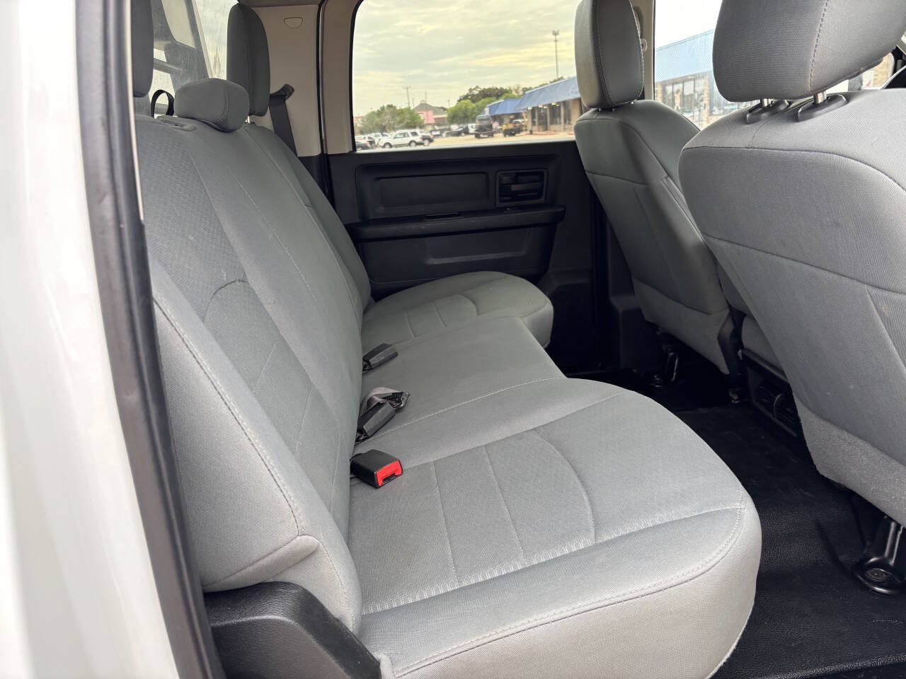 Used 2017 RAM 2500 Tradesman w/ Chrome Appearance Group AWD/4WD image 21