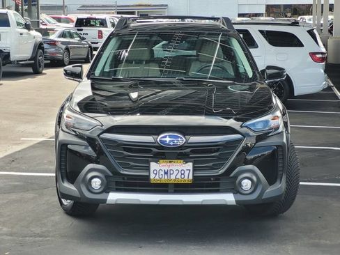 Used 2023 Subaru Outback Limited AWD/4WD image 2