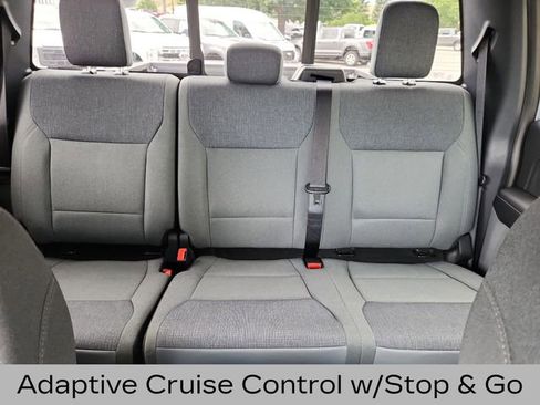 New 2025 Ford F150 XLT w/ Equipment Group 302A MID image 14