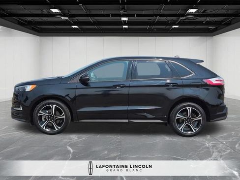 Used 2023 Ford Edge ST AWD/4WD image 2