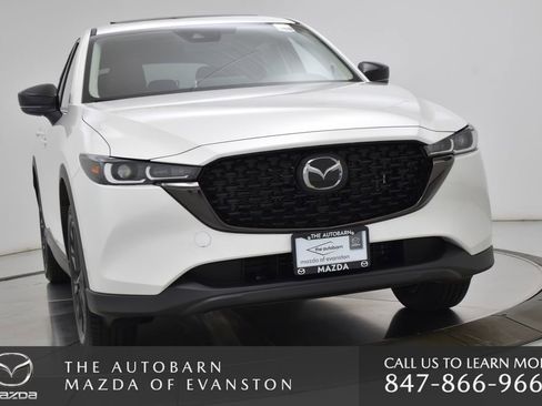 New 2025 MAZDA CX-5 Carbon Edition image 10