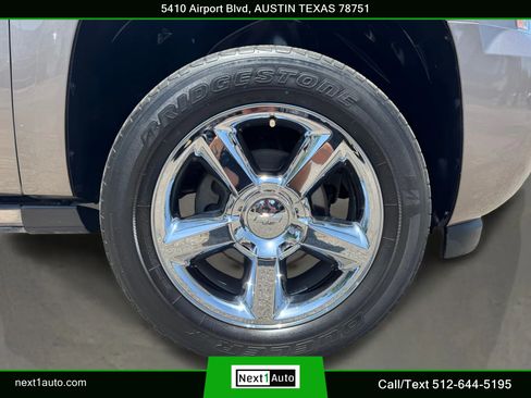 Used 2013 Chevrolet Tahoe LTZ RWD image 36