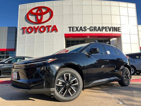 New 2026 Toyota bZ image 2