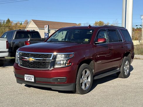 Used 2018 Chevrolet Tahoe LT image 1