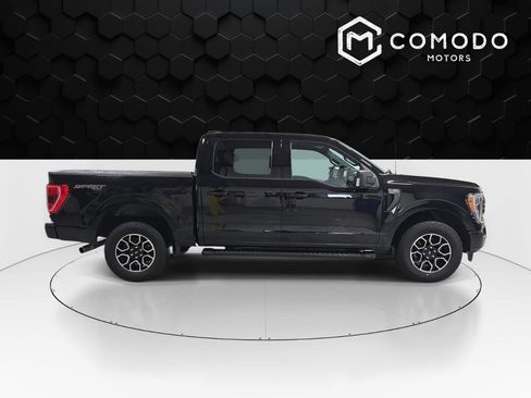 Used 2023 Ford F150 XLT w/ Equipment Group 302A High AWD/4WD image 2