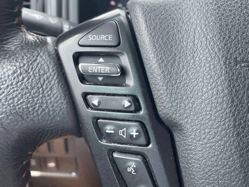 Used 2023 Nissan Titan PRO-4X w/ Off Road Protection Package AWD/4WD image 28