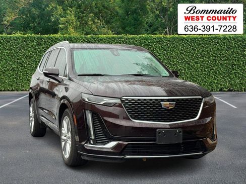 Used 2020 Cadillac XT6 Premium Luxury image 1