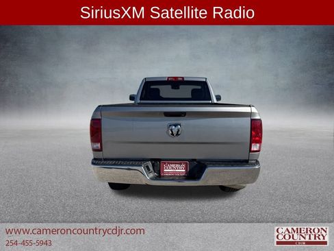 Used 2022 RAM 1500 Tradesman w/ Tradesman SXT Package image 4