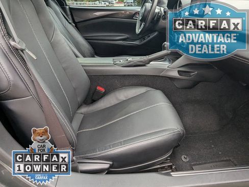 Certified 2023 MAZDA MX-5 Miata Grand Touring w/ Weather Package RWD image 20