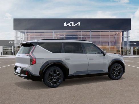 New 2026 Kia EV9 Land w/ Nightfall Edition Package AWD/4WD image 6