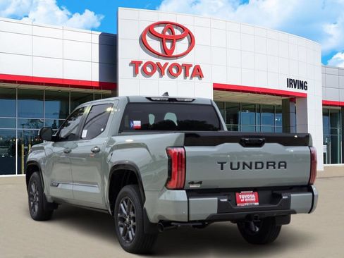 New 2026 Toyota Tundra Platinum AWD/4WD image 3