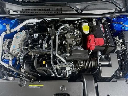 Certified 2024 Nissan Sentra SV FWD image 28