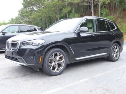 Used 2022 BMW X3 sDrive30i w/ Premium Package 2