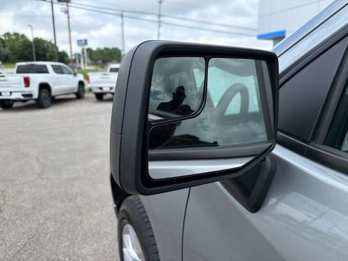 Used 2026 Chevrolet Silverado 1500 Custom AWD/4WD image 40