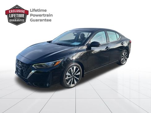 Certified 2025 Nissan Sentra SV w/ SV Premium Package image 1