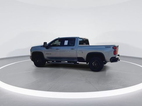 Used 2025 Chevrolet Silverado 2500 LTZ w/ LTZ Plus Package AWD/4WD image 11