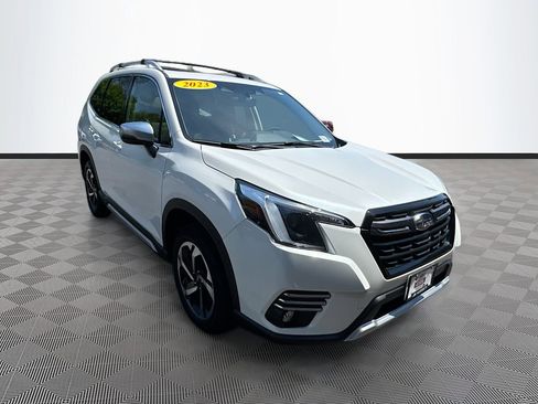 Certified 2023 Subaru Forester Touring w/ Popular Package #3 AWD/4WD image 3