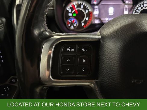 Used 2019 RAM 3500 Laramie image 19