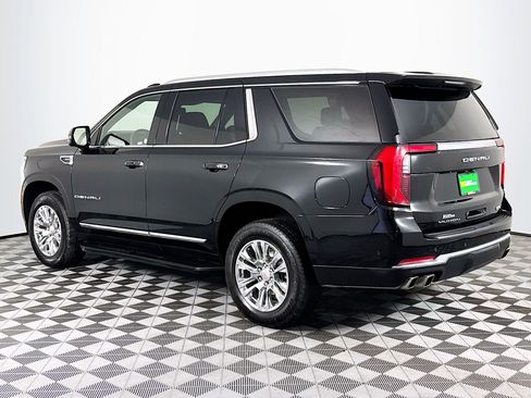 Used 2025 GMC Yukon Denali AWD/4WD image 6