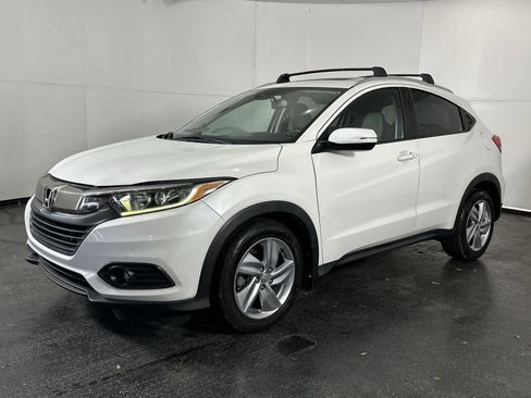 Used 2019 Honda HR-V EX-L image 6