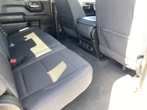 Used 2026 Chevrolet Silverado 1500 Custom RWD image 13