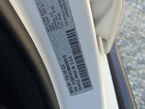 Used 2021 RAM 1500 Big Horn AWD/4WD image 37