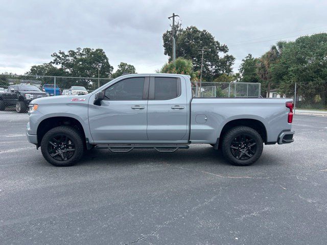 Used 2024 Chevrolet Silverado 1500 RST AWD/4WD image 2