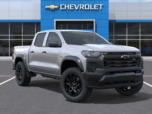 New 2026 Chevrolet Colorado Trail Boss AWD/4WD image 7