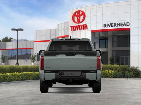 New 2026 Toyota Tundra Platinum image 10