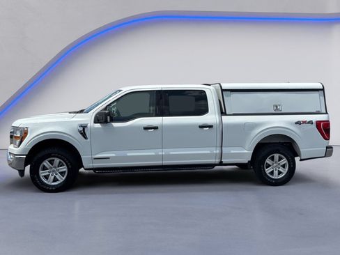 Used 2022 Ford F150 XLT w/ Equipment Group 301A Mid AWD/4WD image 6