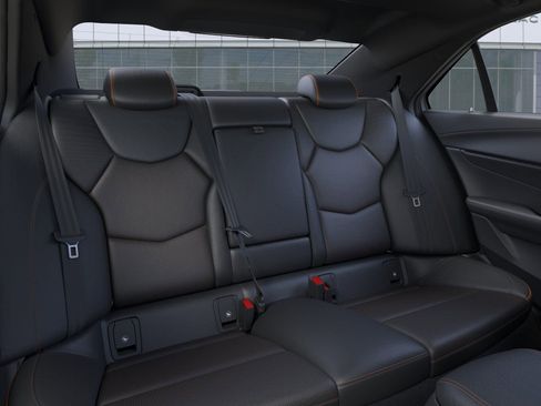 New 2025 Cadillac CT4 Sport image 17