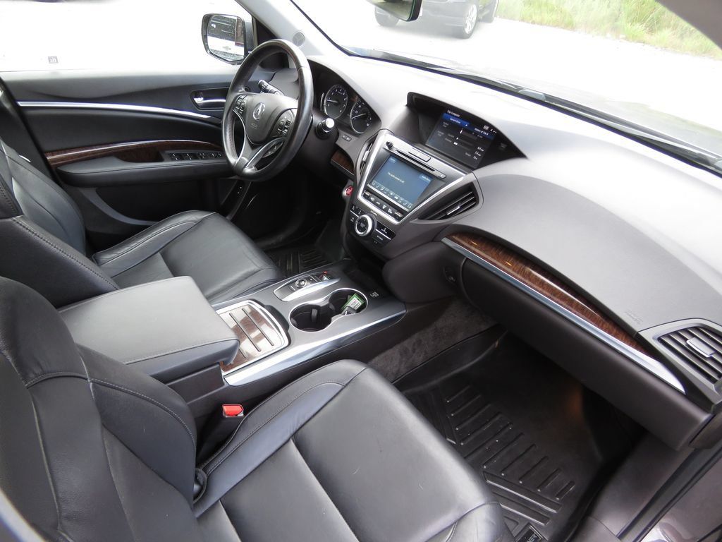 Used 2018 Acura MDX SH-AWD image 13