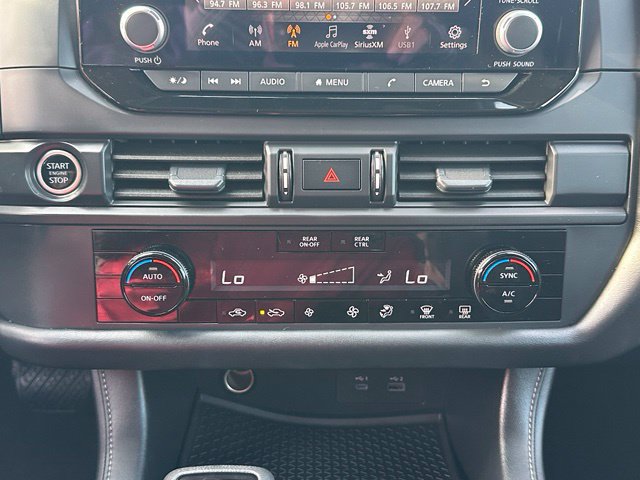 Certified 2024 Nissan Pathfinder S AWD/4WD image 33