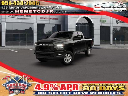 New 2026 RAM 2500 Big Horn