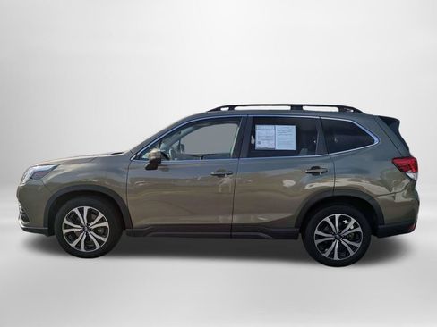 Used 2024 Subaru Forester Limited AWD/4WD image 7
