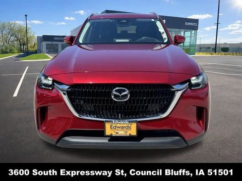 Used 2024 MAZDA CX-90 3.3 Turbo w/ Preferred Plus AWD/4WD image 10