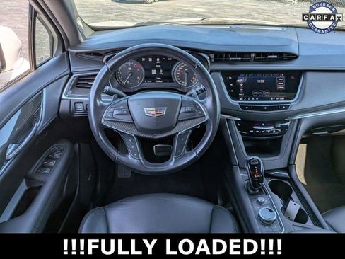 Used 2021 Cadillac XT5 Sportv image 26