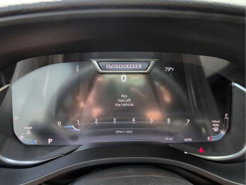 New 2026 RAM 1500 Laramie w/ Night Edition image 12