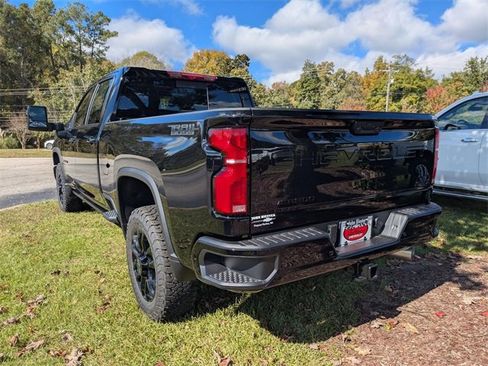 New 2026 Chevrolet Silverado 2500 LTZ w/ Trail Boss Package image 4