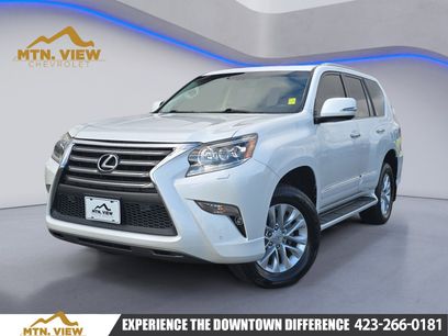 Used 2018 Lexus GX 460
