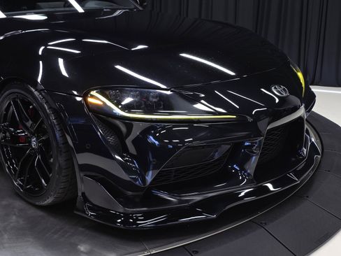 Used 2020 Toyota Supra Premium w/ Driver Assist Package image 48