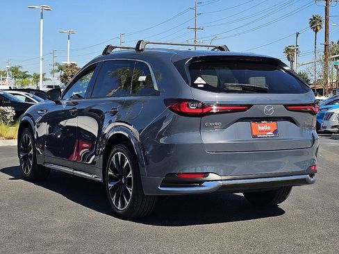 New 2026 MAZDA CX-90 3.3 Turbo S w/ Premium Plus AWD/4WD image 16