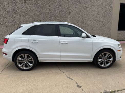 Used 2016 Audi Q3 2.0T Premium Plus AWD/4WD image 6