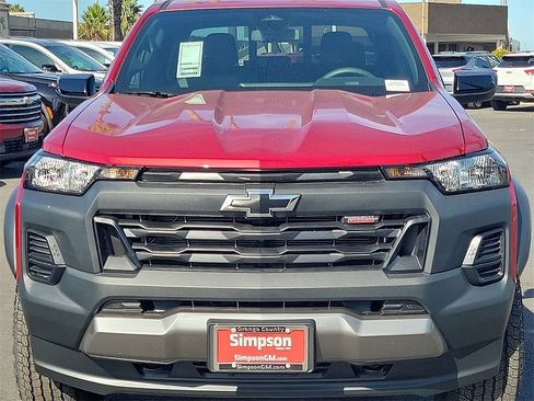 New 2026 Chevrolet Colorado Trail Boss image 20