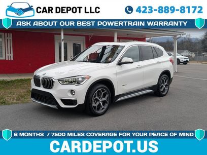 Used 2017 BMW X1 xDrive28i