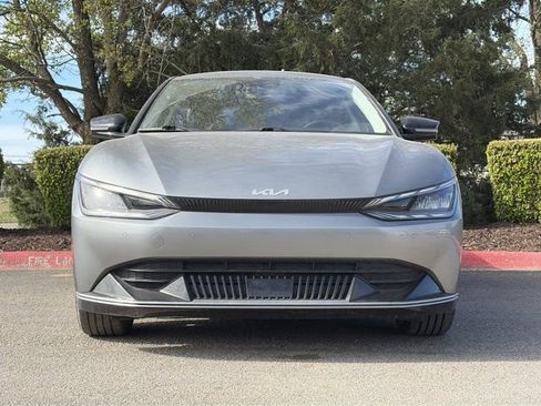 Used 2024 Kia EV6 Wind image 16